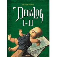 Komiksy dla dorosłych - Scream Comics Dekalog T.I Rękopis / Fatwa - miniaturka - grafika 1