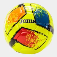 Piłka nożna - Piłka nożna dla dorosłych Joma Dali II żółty rozmiar 5 - miniaturka - grafika 1