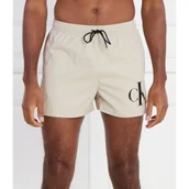 Kąpielówki męskie - Calvin Klein Szorty kąpielowe | Regular Fit - miniaturka - grafika 1