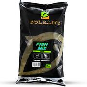 Zanęty - Zanęta Method Feeder Solbaits Fish Mix Green 2 kg - miniaturka - grafika 1