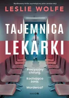 E-booki - thrillery - Tajemnica lekarki - miniaturka - grafika 1