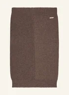 Apaszki i szaliki damskie - Capo Komin Z Dodatkiem Kaszmiru braun - miniaturka - grafika 1