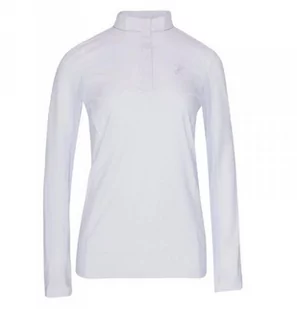 Harcour Koszulka konkursowa z długim rękawem BARBARA damska kolekcja wiosna-lato 2019 - Koszulki jeździeckie - miniaturka - grafika 1