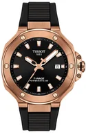 Zegarki męskie - Zegarek Tissot T141.807.37.051.00 T-RACE POWERMATIC 80 41MM - miniaturka - grafika 1