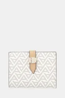 Portfele - Aldo portfel damski kolor beżowy MERAESSI.168 - miniaturka - grafika 1