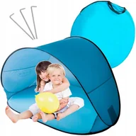 Namioty i tipi dla dzieci - Namiot dla dzieci Plażowy Ogród Pop Up Filtr UV50 - miniaturka - grafika 1