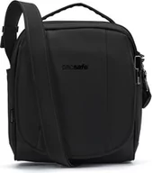 Torebki damskie - Torba antykradzieżowa na ramię Pacsafe Metrosafe LS200 7L Black - miniaturka - grafika 1