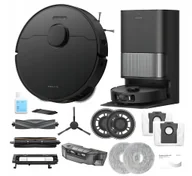 Roboty sprzątające - Dreame L40 Ultra AE 3,5 l Combi Czarny - miniaturka - grafika 1