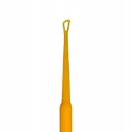 Akcesoria medyczne - Pętla / Łyżeczka laryngologiczna do usuwania woszczyny ŻÓŁTA 20 szt - miniaturka - grafika 1