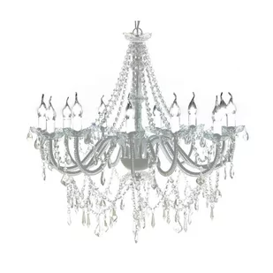 Vida Lampa wisząca z 1600 kryształami V-60339 - Lampy sufitowe - miniaturka - grafika 1