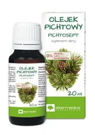 Przeziębienie i grypa - Alter Medica JAN SZUPINA Olejek pichtowy 20 ml 8121502 - miniaturka - grafika 1