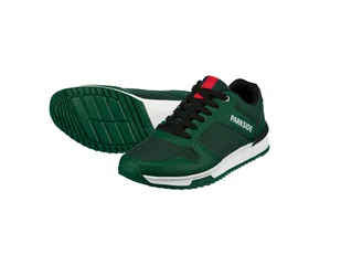 PARKSIDE® Sneakersy męskie (Zielony, 43) - Sneakersy męskie - miniaturka - grafika 1