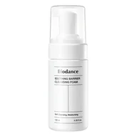 Pianki do mycia twarzy - Biodance _Soothing Barrier Cleansing Foam oczyszczająca pianka do twarzy 120 ml - miniaturka - grafika 1