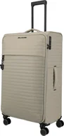 Walizki - Walizka średnia Travelite Barbara Stepp 80 cm Satin Nude - miniaturka - grafika 1