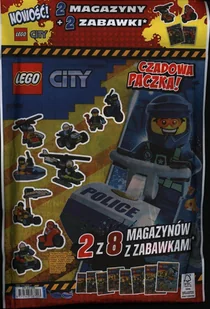 Lego City Pakiet - Czasopisma - miniaturka - grafika 1