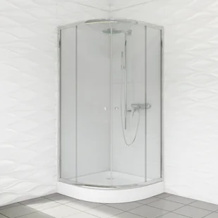 Sea Horse Duso 90x90 DS402QT - Kabiny prysznicowe - miniaturka - grafika 7