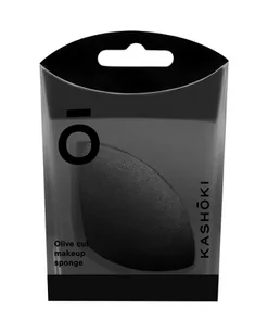 KASHKI KASHKI Gąbka do makijażu w kształcie olivecut 0000057884 - Gąbeczki do makijażu KASHKI KASHKI Gąbka do makijażu w kształcie olivecut 0000057884 - Gąbeczki do makijażu - miniaturka - grafika 1