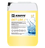 Akcesoria gastronomiczne - Profesjonalny płyn do mycia naczyń KRUPPS 6 kg DET LIM - miniaturka - grafika 1
