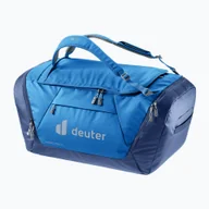 Torby sportowe - Torba podróżna deuter Duffel Pro 90 l neptune/ nightblue - miniaturka - grafika 1