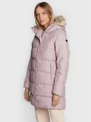 Kurtki damskie - Helly Hansen Kurtka zimowa Blossom 53624 Różowy Regular Fit - miniaturka - grafika 1