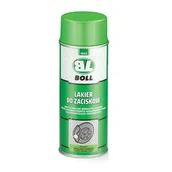 Chemia warsztatowa - Boll Lakier do zacisków w sprayu zielony - miniaturka - grafika 1