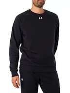Bluzy męskie - Under Armour Męska bluza polarowa Ua Rival - miniaturka - grafika 1