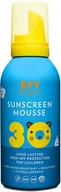 Balsamy i kremy do opalania - EVY Pianka ochronna SPF30 dla dzieci 150 ml - miniaturka - grafika 1