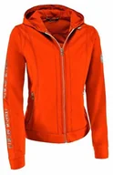 Kurtki jeździeckie - Pikeur Bluza LUZIA damska - mandarin - miniaturka - grafika 1
