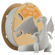 Filamenty i akcesoria do drukarek 3D - ERYONE Matte Hyper PLA Filament 1kg - Grey - miniaturka - grafika 1