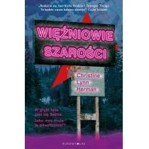 Christine Lynn Herman Więźniowie szarości - Horror, fantastyka grozy - miniaturka - grafika 2