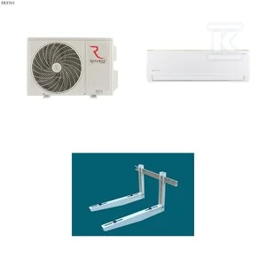 ROTENSO 3,5 kW ścienny split komplet RONI - Klimatyzatory - miniaturka - grafika 1