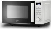 Kuchenki mikrofalowe - Caso Caso Ceramic Gourmet Microwave Oven M 20 Free standing 700 W Silver - miniaturka - grafika 1