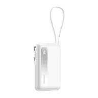 Powerbanki - Romoss PPR10 10000mAh Biały - miniaturka - grafika 1