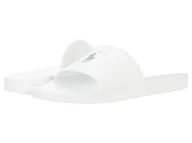 Klapki i japonki męskie - POLO RALPH LAUREN Męskie klapki polo, Biały/granatowy, 43 EU - miniaturka - grafika 1