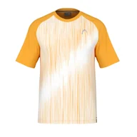 Koszulki sportowe męskie - Koszulka męska Head  Performance T-Shirt Men XPBN L - miniaturka - grafika 1