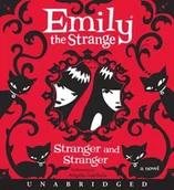 Audiobooki obcojęzyczne - Emily the Strange: Stranger and Stranger - miniaturka - grafika 1