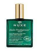 Olejki do ciała i włosów - Nuxe Huile Prodigieuse Neroli - Suchy olejek 100ml - miniaturka - grafika 1