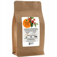 Kawa - Kawa ziarnista 250 g Morning Coffee Blend arabika świeżo palona - miniaturka - grafika 1