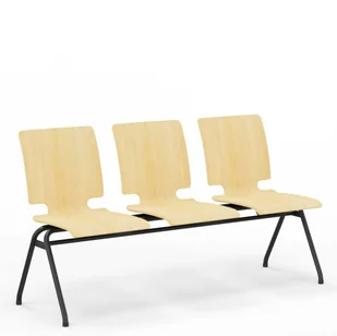 Ławka Nowy Styl AXO 50 SEAT PLUS  - Inne meble biurowe - miniaturka - grafika 1