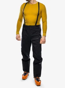 Spodnie w góry The North Face Summit Stimson FUTURELIGHT Pant - tnf black - Odzież trekkingowa męska - miniaturka - grafika 1