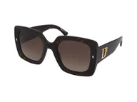 Okulary przeciwsłoneczne - Dsquared2 D2 0063/S 086/HA - miniaturka - grafika 1