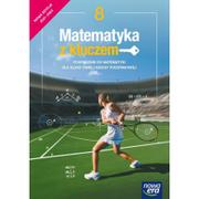 Podręczniki dla szkół podstawowych - Nowa era Matematyka z kluczem. Szkoła podstawowa klasa 8. Podręcznik. Nowa edycja 2021-2023 - miniaturka - grafika 1