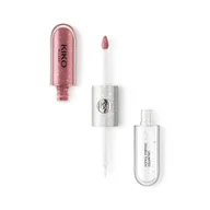 Szminki - KIKO Milano Unlimited Double Touch Limited Edition dwuetapowa płynna pomadka do ust 154 Alluring Game 6ml - miniaturka - grafika 1