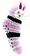 Skarpetki dla dzieci - Ciepłe Skarpetki Z Abs Doszywany Zwierzak R.27/30 - miniaturka - grafika 1