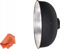 Lampy studyjne - Aurora Czasza Beauty Dish Aurora 43cm ALR 116 bowens - miniaturka - grafika 1