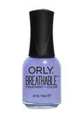 Lakiery do paznokci - Orly Breathable, lakier oddychający 4w1 Just Breathe, 18 ml - miniaturka - grafika 1