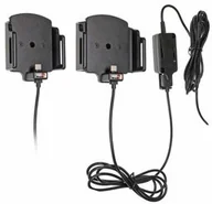 Uchwyty samochodowe do telefonów - Uchwyt do Xiaomi Redmi Note 7 aktywny do instalacji na stałe do smartfonów bez futerału oraz w futerale lub etui - miniaturka - grafika 1