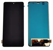 Części serwisowe do telefonów - WYŚWIETLACZ EKRAN SZYBKA DO SAMSUNG GALAXY A71 A715 - miniaturka - grafika 1