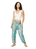 Spodnie damskie - Ipanima Spodnie w kolorze turkusowym - miniaturka - grafika 1