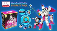 Kody i doładowania cyfrowe - DOOMicorn Master Collection Cosmetic Pack (Switch) DIGITAL - miniaturka - grafika 1